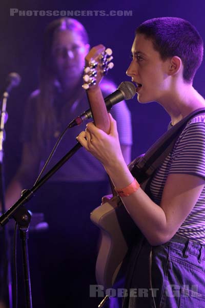 FRANKIE COSMOS - 2017-07-26 - PARIS - La Maroquinerie - 